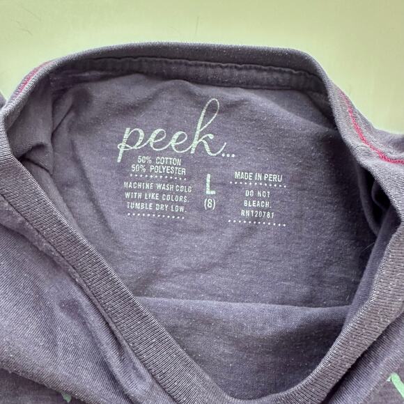Peek baseball tee - Picture 3 of 3